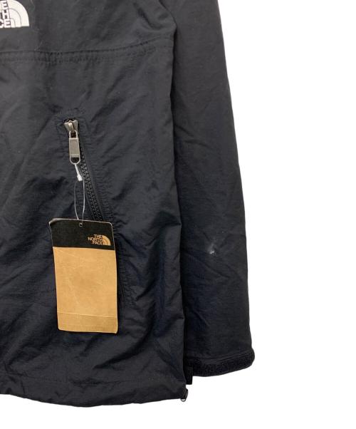 THE NORTH FACE（ザ ノース フェイス）THE NORTH FACE (ザ ノース フェイス) Compact Jacket ブラック サイズ:Ｌの古着・服飾アイテム
