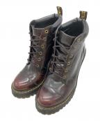 Dr.Martensドクターマーチン）の古着「ブーツ」｜チェリーレッド