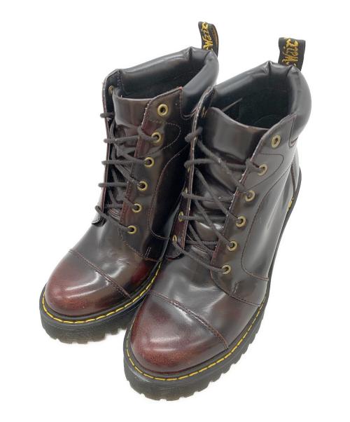 Dr.Martens（ドクターマーチン）Dr.Martens (ドクターマーチン) ブーツ チェリーレッド サイズ:23.0の古着・服飾アイテム
