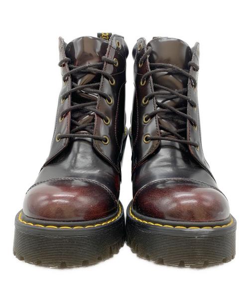 Dr.Martens（ドクターマーチン）Dr.Martens (ドクターマーチン) ブーツ チェリーレッド サイズ:23.0の古着・服飾アイテム
