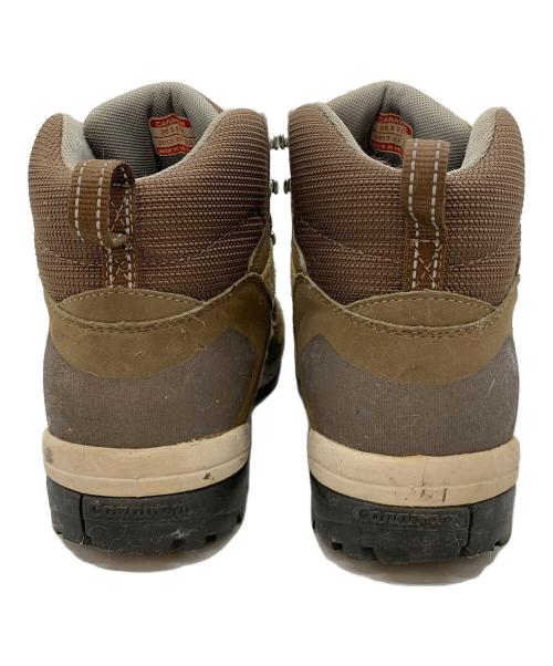 CARAVAN（キャラバン）CARAVAN (キャラバン) トレッキングブーツ ブラウン サイズ:26.5の古着・服飾アイテム