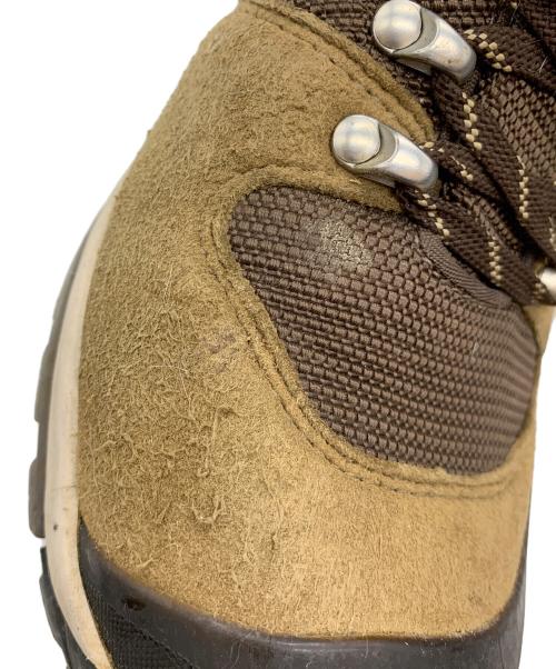 CARAVAN（キャラバン）CARAVAN (キャラバン) トレッキングブーツ ブラウン サイズ:26.5の古着・服飾アイテム