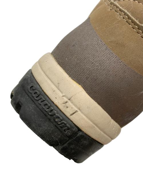 CARAVAN（キャラバン）CARAVAN (キャラバン) トレッキングブーツ ブラウン サイズ:26.5の古着・服飾アイテム