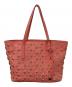 JIMMY CHOO (ジミーチュウ) スタッズトートバッグ ピンク：15000円