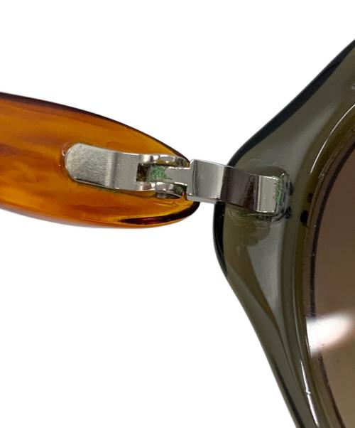 金子眼鏡（カネコガンキョウ）金子眼鏡 (カネコガンキョウ) サングラス ブラウンの古着・服飾アイテム