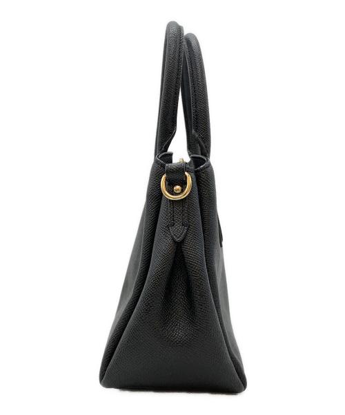 COACH（コーチ）COACH (コーチ) 2WAYバッグ ブラックの古着・服飾アイテム