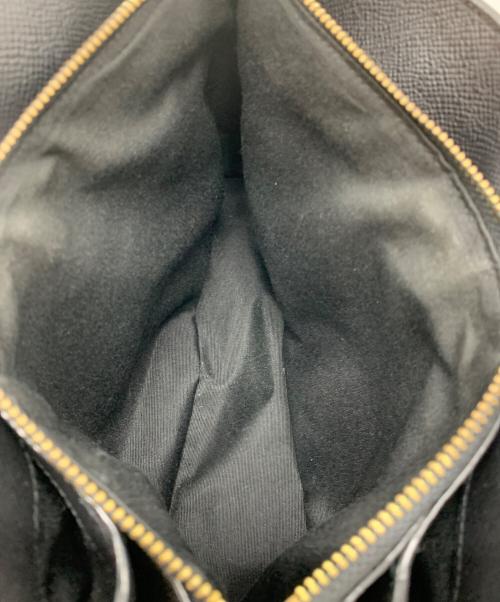 COACH（コーチ）COACH (コーチ) 2WAYバッグ ブラックの古着・服飾アイテム