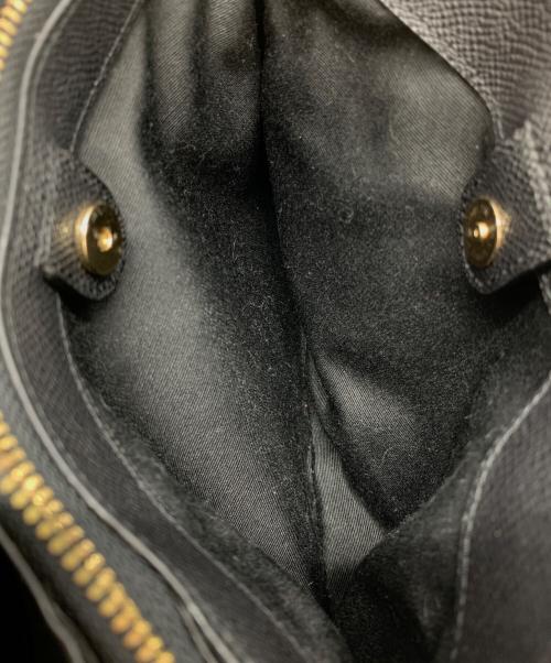 COACH（コーチ）COACH (コーチ) 2WAYバッグ ブラックの古着・服飾アイテム