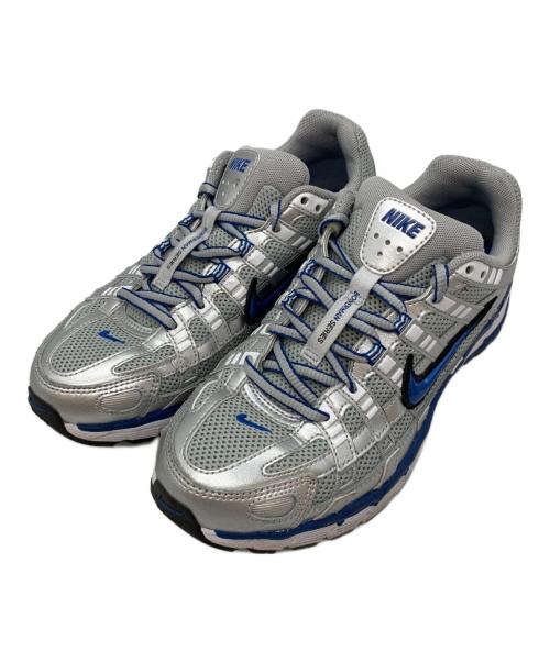 NIKE（ナイキ）NIKE (ナイキ) ローカットスニーカー グレー サイズ:24.5の古着・服飾アイテム