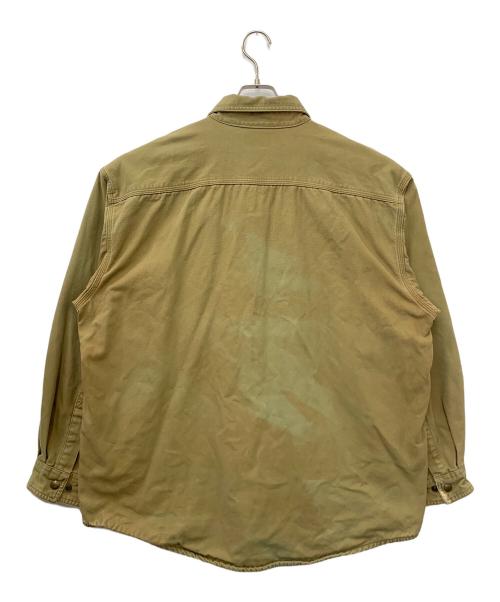 CarHartt（カーハート）CarHartt (カーハート) ジャケット グリーン サイズ:XLの古着・服飾アイテム