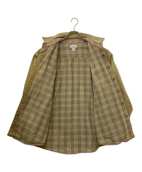 CarHartt（カーハート）CarHartt (カーハート) ジャケット グリーン サイズ:XLの古着・服飾アイテム