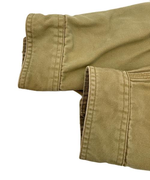 CarHartt（カーハート）CarHartt (カーハート) ジャケット グリーン サイズ:XLの古着・服飾アイテム