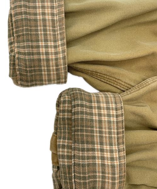 CarHartt（カーハート）CarHartt (カーハート) ジャケット グリーン サイズ:XLの古着・服飾アイテム
