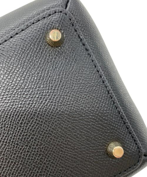 FURLA（フルラ）FURLA (フルラ) 2WAYバッグ ブラックの古着・服飾アイテム