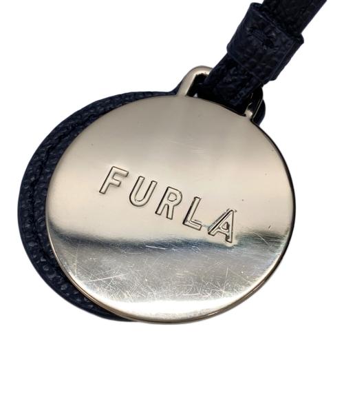 FURLA（フルラ）FURLA (フルラ) 2WAYバッグ ブラックの古着・服飾アイテム