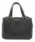 FURLA (フルラ) 2WAYバッグ ブラック：8000円