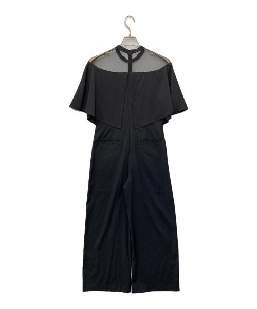 Ameri（アメリ）AMERI (アメリ) オールインワン ブラック サイズ:Sの古着・服飾アイテム