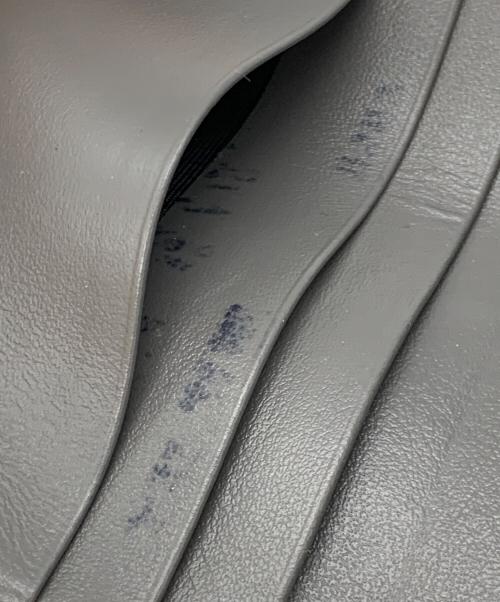 CELINE（セリーヌ）CELINE (セリーヌ) コンパクトウォレット グレーの古着・服飾アイテム