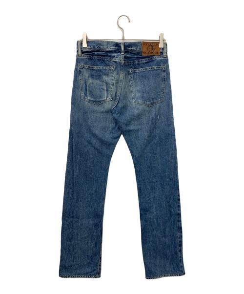 Hysteric Glamour（ヒステリックグラマー）Hysteric Glamour (ヒステリックグラマー) デニムパンツ ブルー サイズ:W29/L32の古着・服飾アイテム