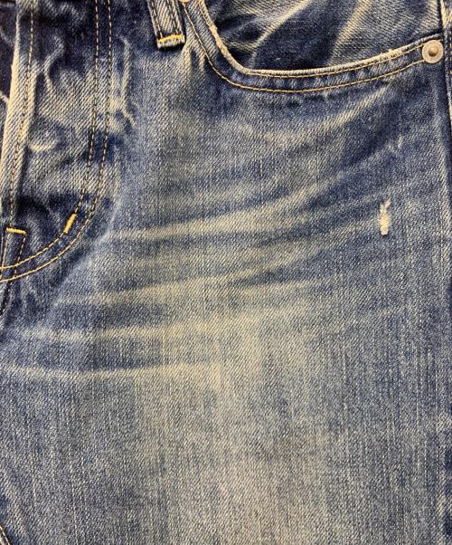 Hysteric Glamour（ヒステリックグラマー）Hysteric Glamour (ヒステリックグラマー) デニムパンツ ブルー サイズ:W29/L32の古着・服飾アイテム