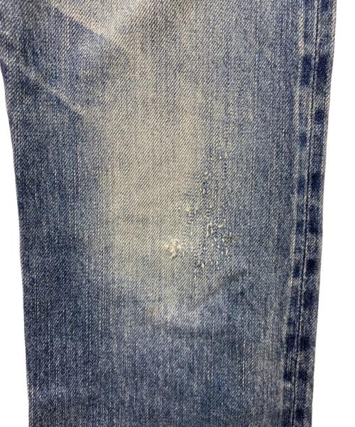 Hysteric Glamour（ヒステリックグラマー）Hysteric Glamour (ヒステリックグラマー) デニムパンツ ブルー サイズ:W29/L32の古着・服飾アイテム