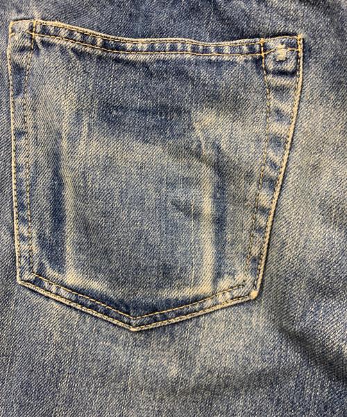 Hysteric Glamour（ヒステリックグラマー）Hysteric Glamour (ヒステリックグラマー) デニムパンツ ブルー サイズ:W29/L32の古着・服飾アイテム