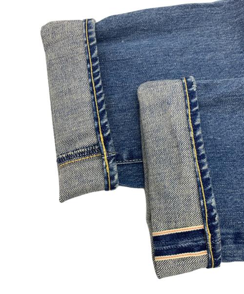 Hysteric Glamour（ヒステリックグラマー）Hysteric Glamour (ヒステリックグラマー) デニムパンツ ブルー サイズ:W29/L32の古着・服飾アイテム