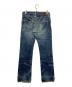 Thee Hysteric XXX (ジィ ヒステリックトリプルエックス) デニムパンツ ブルー サイズ:S：6000円