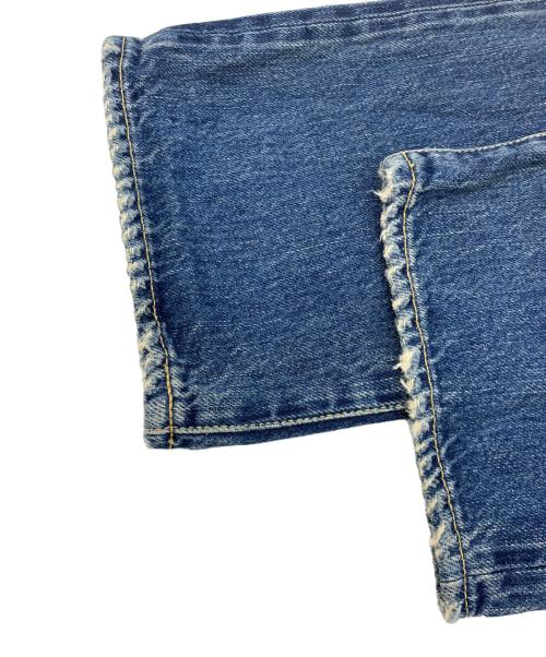 Hysteric Glamour（ヒステリックグラマー）Hysteric Glamour (ヒステリックグラマー) ダメージデニムパンツ インディゴ サイズ:W29/L32の古着・服飾アイテム