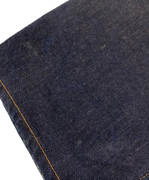 Joe McCOY（ジョーマッコイ）Joe McCOY (ジョーマッコイ) シンチバックデニムパンツ インディゴ サイズ:W30×L36の古着・服飾アイテム