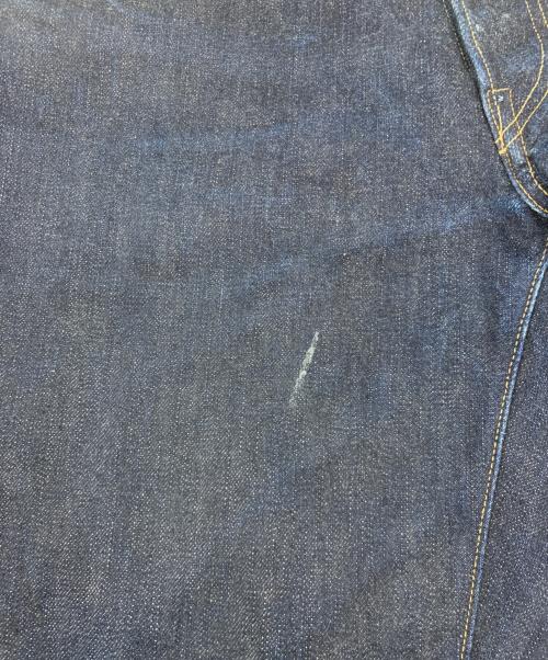 Joe McCOY（ジョーマッコイ）Joe McCOY (ジョーマッコイ) シンチバックデニムパンツ インディゴ サイズ:W30×L36の古着・服飾アイテム