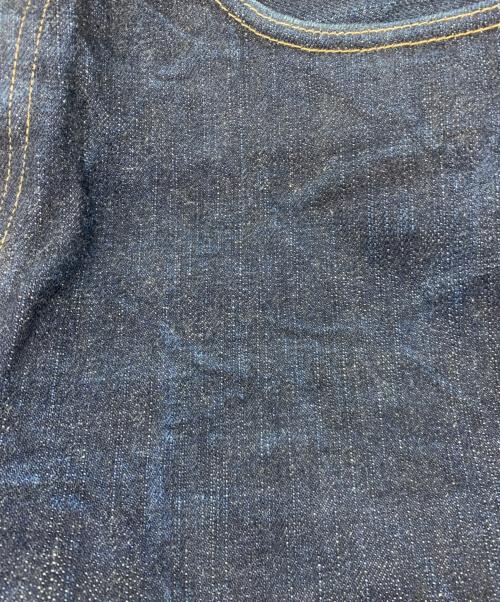 Joe McCOY（ジョーマッコイ）Joe McCOY (ジョーマッコイ) シンチバックデニムパンツ インディゴ サイズ:W30×L36の古着・服飾アイテム