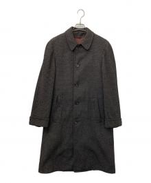 J&F（ジェー＆エフ）の古着「ヴィンテージウールコート」｜ブラック