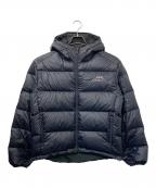 90909090）の古着「Mountain Light Down Jacket」｜グレー