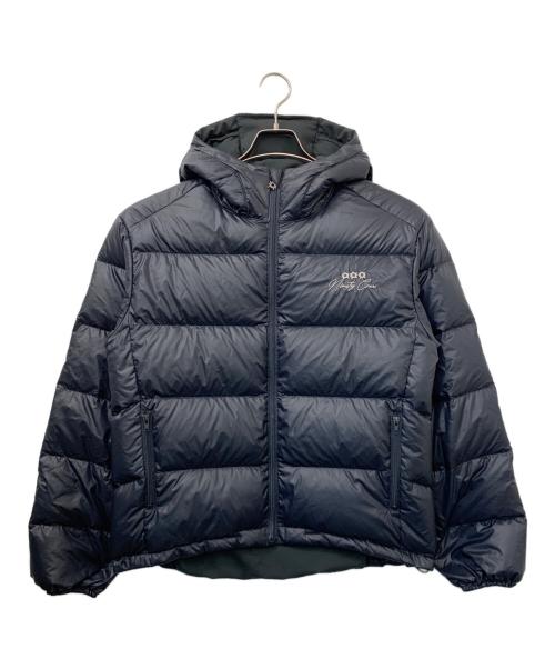 9090（9090）9090 (9090) Mountain Light Down Jacket グレー サイズ:Lの古着・服飾アイテム