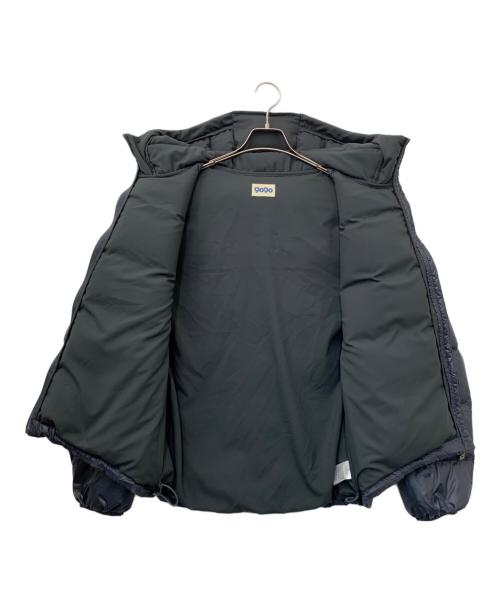 9090（9090）9090 (9090) Mountain Light Down Jacket グレー サイズ:Lの古着・服飾アイテム