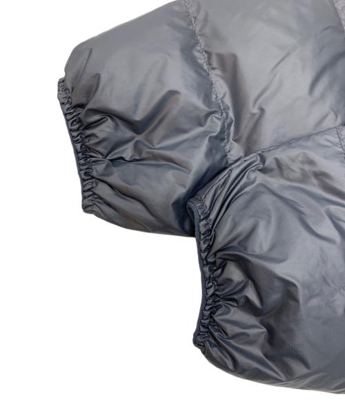 9090（9090）9090 (9090) Mountain Light Down Jacket グレー サイズ:Lの古着・服飾アイテム