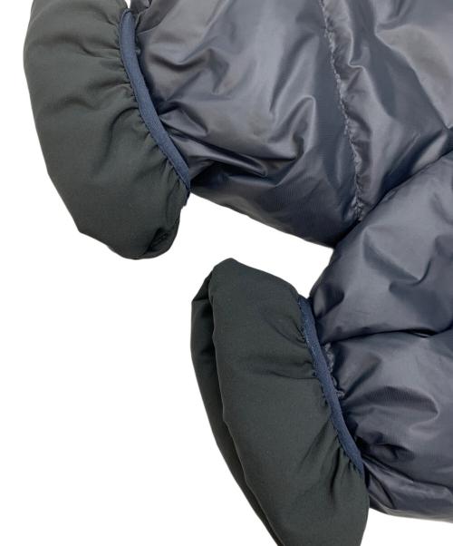 9090（9090）9090 (9090) Mountain Light Down Jacket グレー サイズ:Lの古着・服飾アイテム