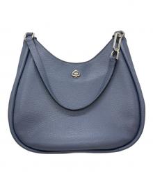 Kate Spade（ケイトスペード）の古着「ショルダーバッグ」｜ブルー