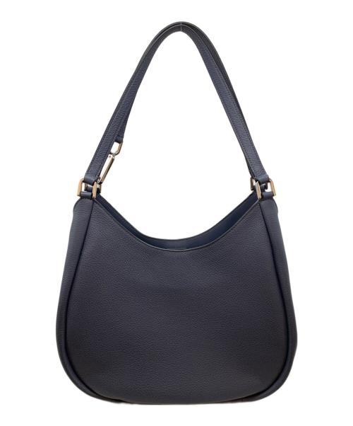 Kate Spade（ケイトスペード）Kate Spade (ケイトスペード) ショルダーバッグ ブルーの古着・服飾アイテム