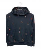 NIKEナイキ）の古着「パーカー」｜ブラック