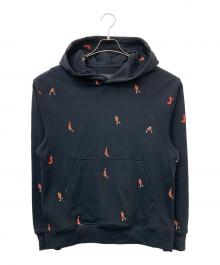 NIKE（ナイキ）の古着「パーカー」｜ブラック