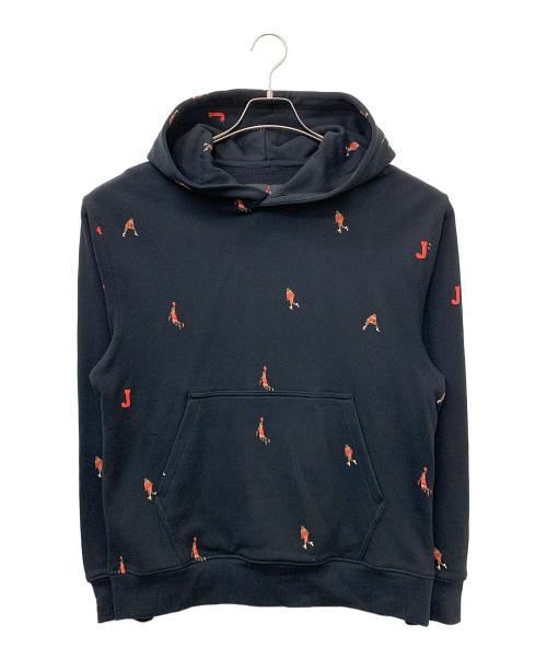 NIKE（ナイキ）NIKE (ナイキ) パーカー ブラック サイズ:M 未使用品の古着・服飾アイテム