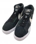 NIKE SBナイキエスビー）の古着「ZOOM BLAZER MID PRM」｜ブラック