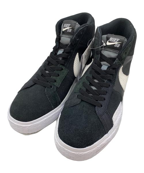 NIKE SB（ナイキエスビー）NIKE SB (ナイキエスビー) ZOOM BLAZER MID PRM ブラック サイズ:28の古着・服飾アイテム