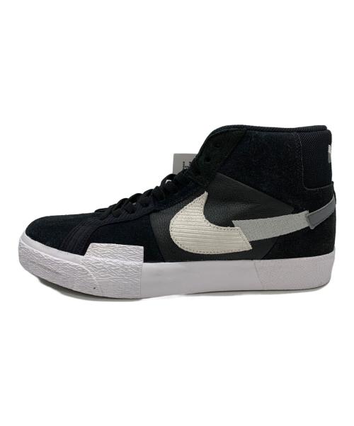 NIKE SB（ナイキエスビー）NIKE SB (ナイキエスビー) ZOOM BLAZER MID PRM ブラック サイズ:28の古着・服飾アイテム