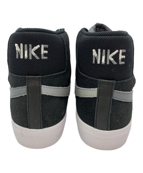 NIKE SB（ナイキエスビー）NIKE SB (ナイキエスビー) ZOOM BLAZER MID PRM ブラック サイズ:28の古着・服飾アイテム