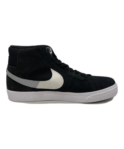 NIKE SB（ナイキエスビー）NIKE SB (ナイキエスビー) ZOOM BLAZER MID PRM ブラック サイズ:28の古着・服飾アイテム