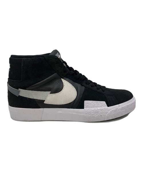 NIKE SB（ナイキエスビー）NIKE SB (ナイキエスビー) ZOOM BLAZER MID PRM ブラック サイズ:28の古着・服飾アイテム