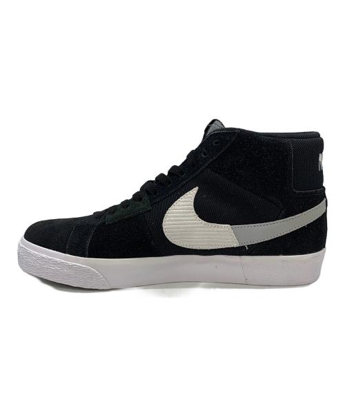 NIKE SB（ナイキエスビー）NIKE SB (ナイキエスビー) ZOOM BLAZER MID PRM ブラック サイズ:28の古着・服飾アイテム